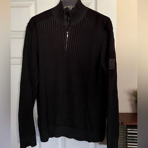 Men’s CK Jeans zip up sweater